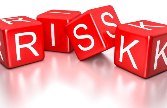 The Six Mistakes Executives Make in Risk Management